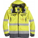 KORSAR® Crossover HiVis Parka